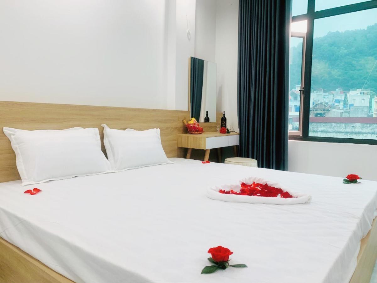 Hung Thao Homestay Dong Khe Sau Buitenkant foto