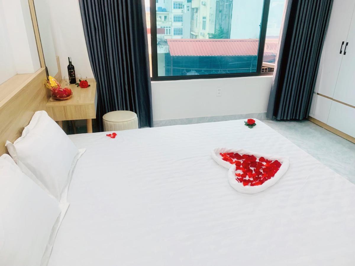 Hung Thao Homestay Dong Khe Sau Buitenkant foto