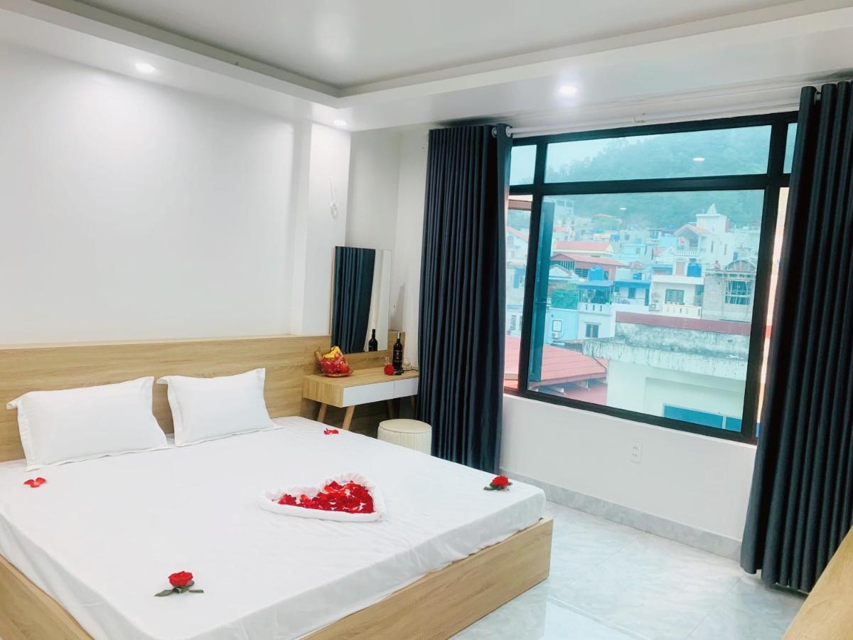 Hung Thao Homestay Dong Khe Sau Buitenkant foto