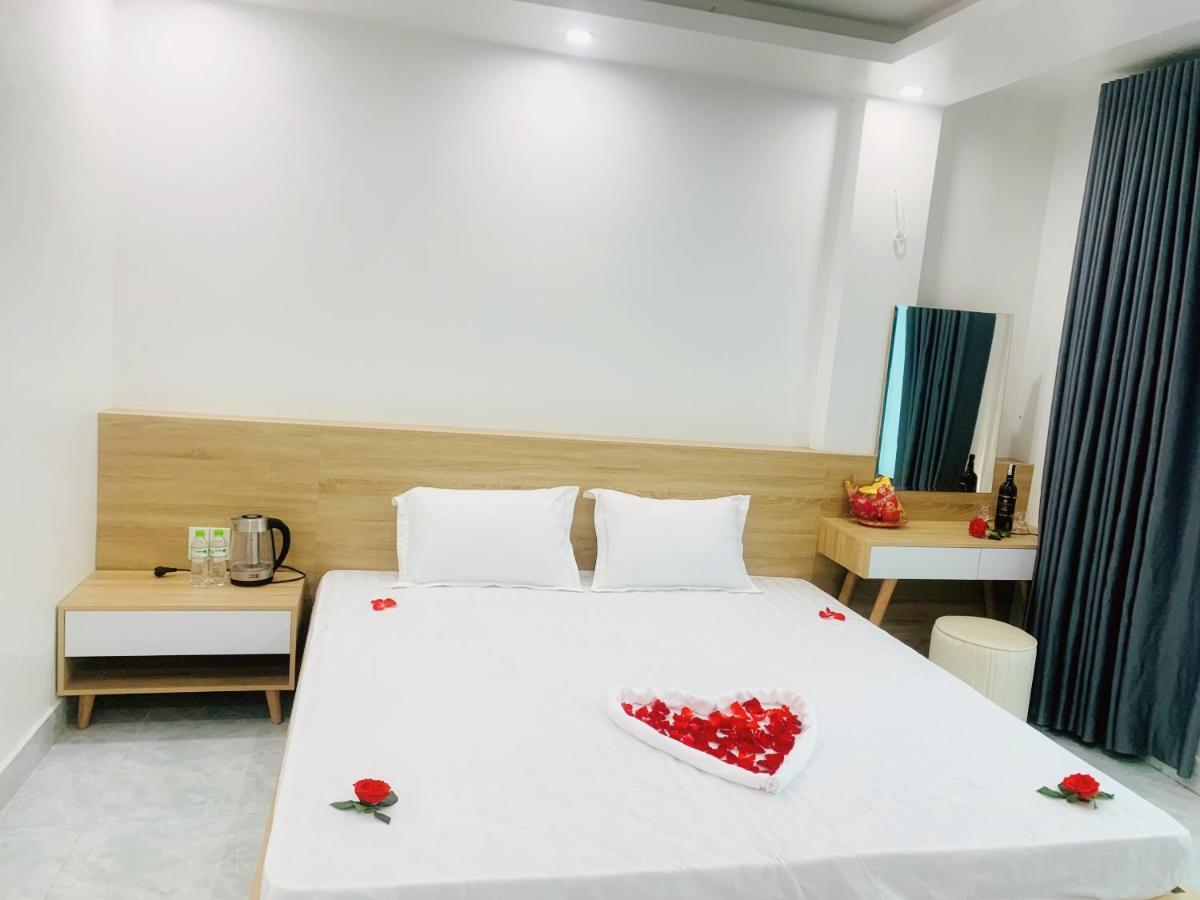 Hung Thao Homestay Dong Khe Sau Buitenkant foto