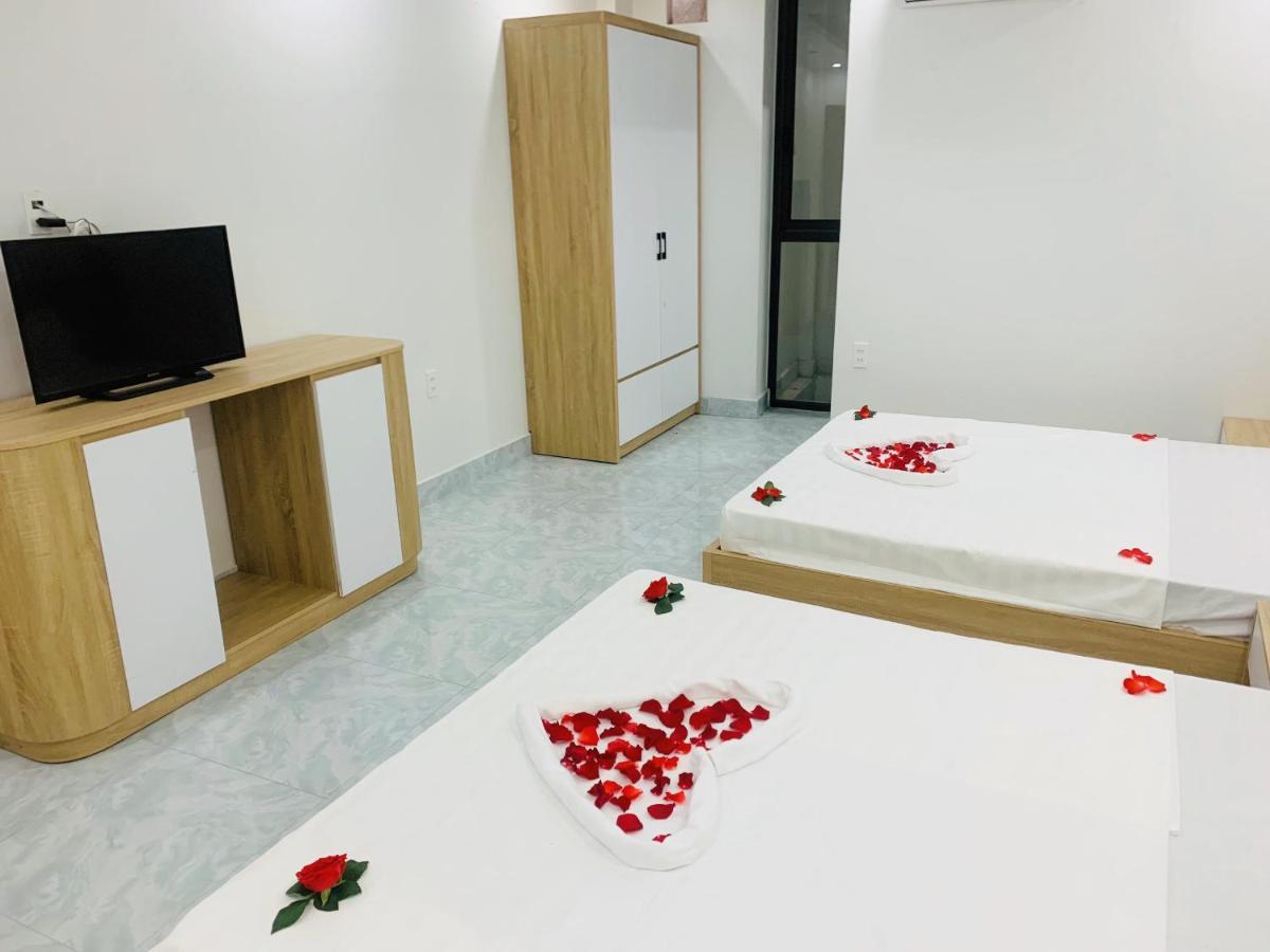 Hung Thao Homestay Dong Khe Sau Buitenkant foto