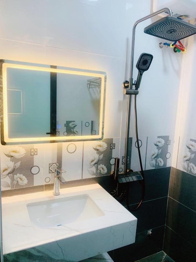 Hung Thao Homestay Dong Khe Sau Buitenkant foto