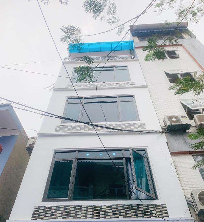 Hung Thao Homestay Dong Khe Sau Buitenkant foto