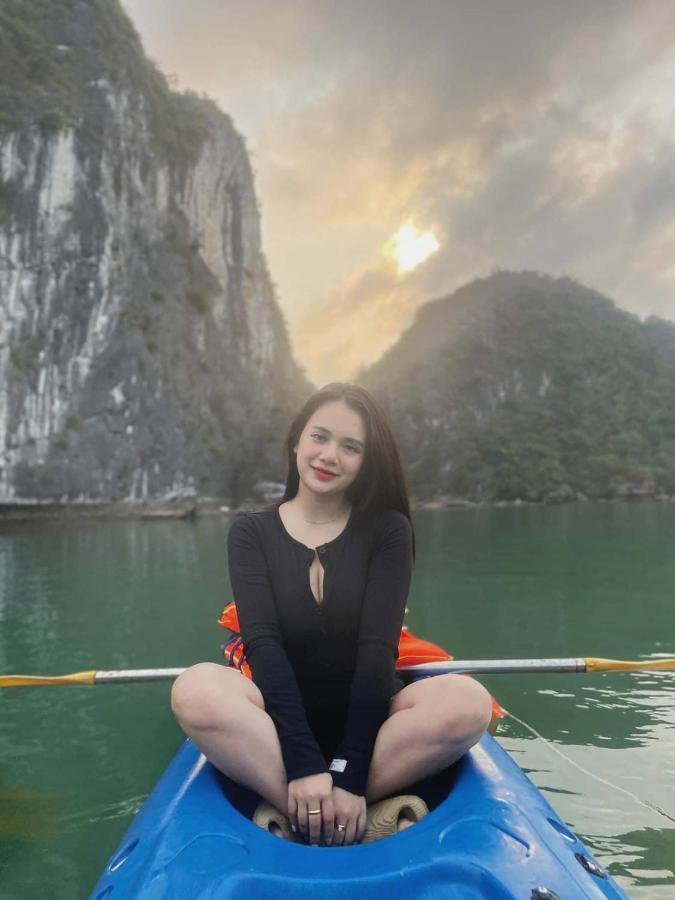 Hung Thao Homestay Dong Khe Sau Buitenkant foto