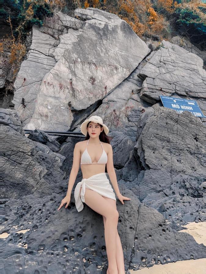 Hung Thao Homestay Dong Khe Sau Buitenkant foto