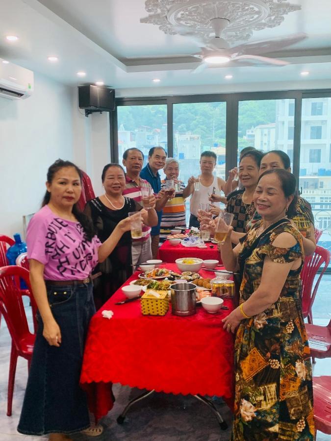 Hung Thao Homestay Dong Khe Sau Buitenkant foto