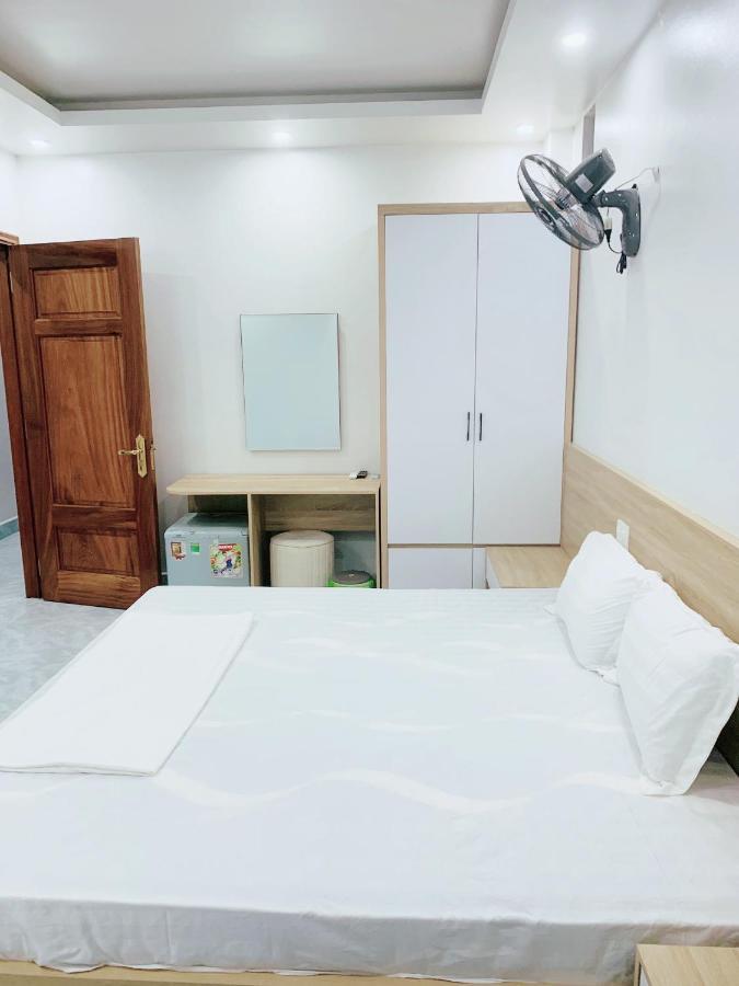 Hung Thao Homestay Dong Khe Sau Buitenkant foto