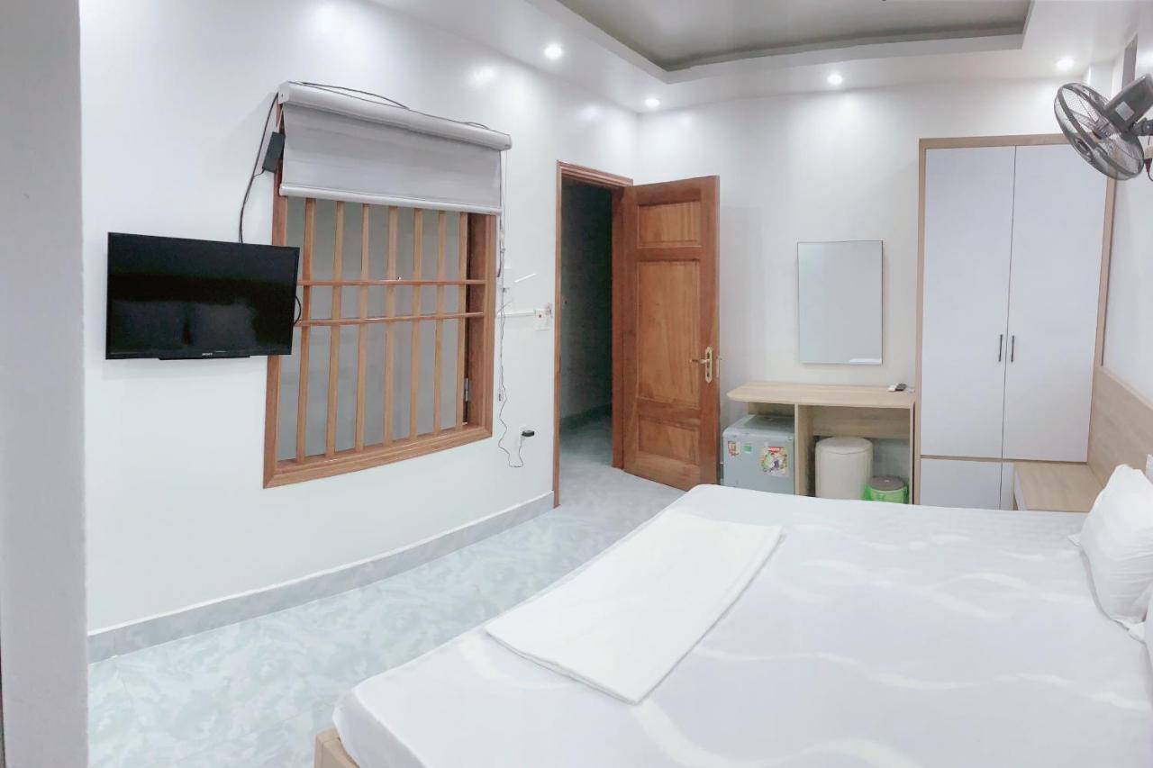 Hung Thao Homestay Dong Khe Sau Buitenkant foto