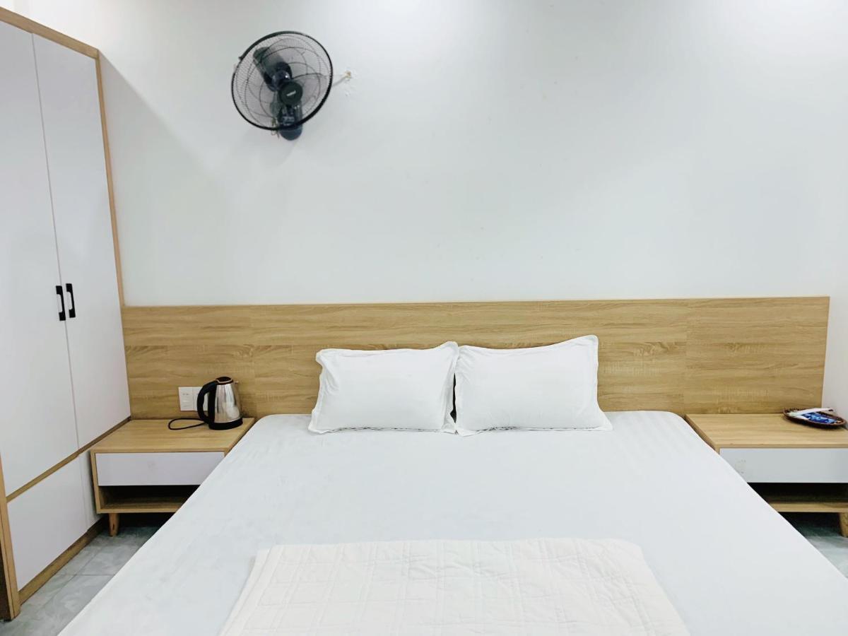 Hung Thao Homestay Dong Khe Sau Buitenkant foto
