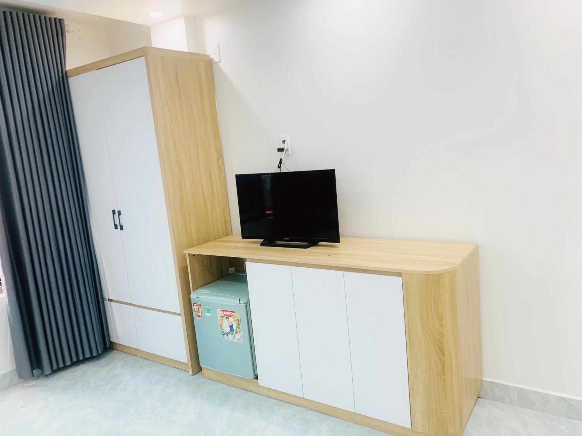 Hung Thao Homestay Dong Khe Sau Buitenkant foto