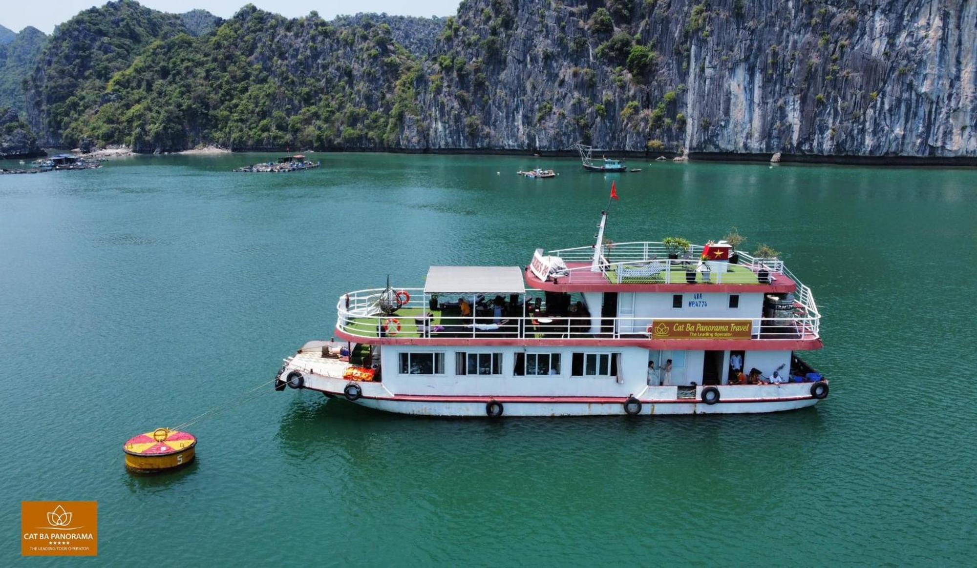 Hung Thao Homestay Dong Khe Sau Buitenkant foto